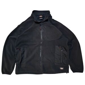 Dickies Pro Workwear Full Zip Fleece Jacket